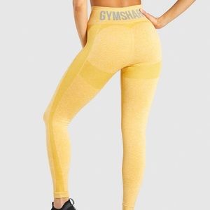 Gymshark High Rise Flex Leggings